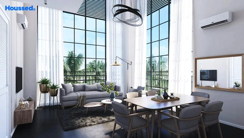 Sample Apartment